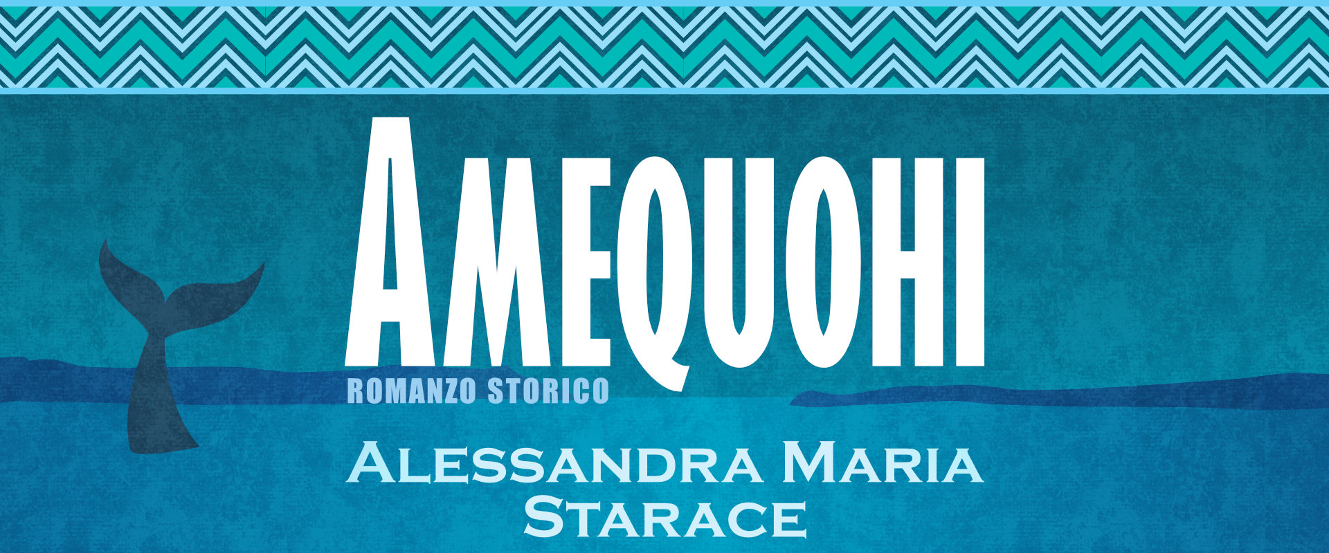 Amequohi di Alessandra Maria Starace